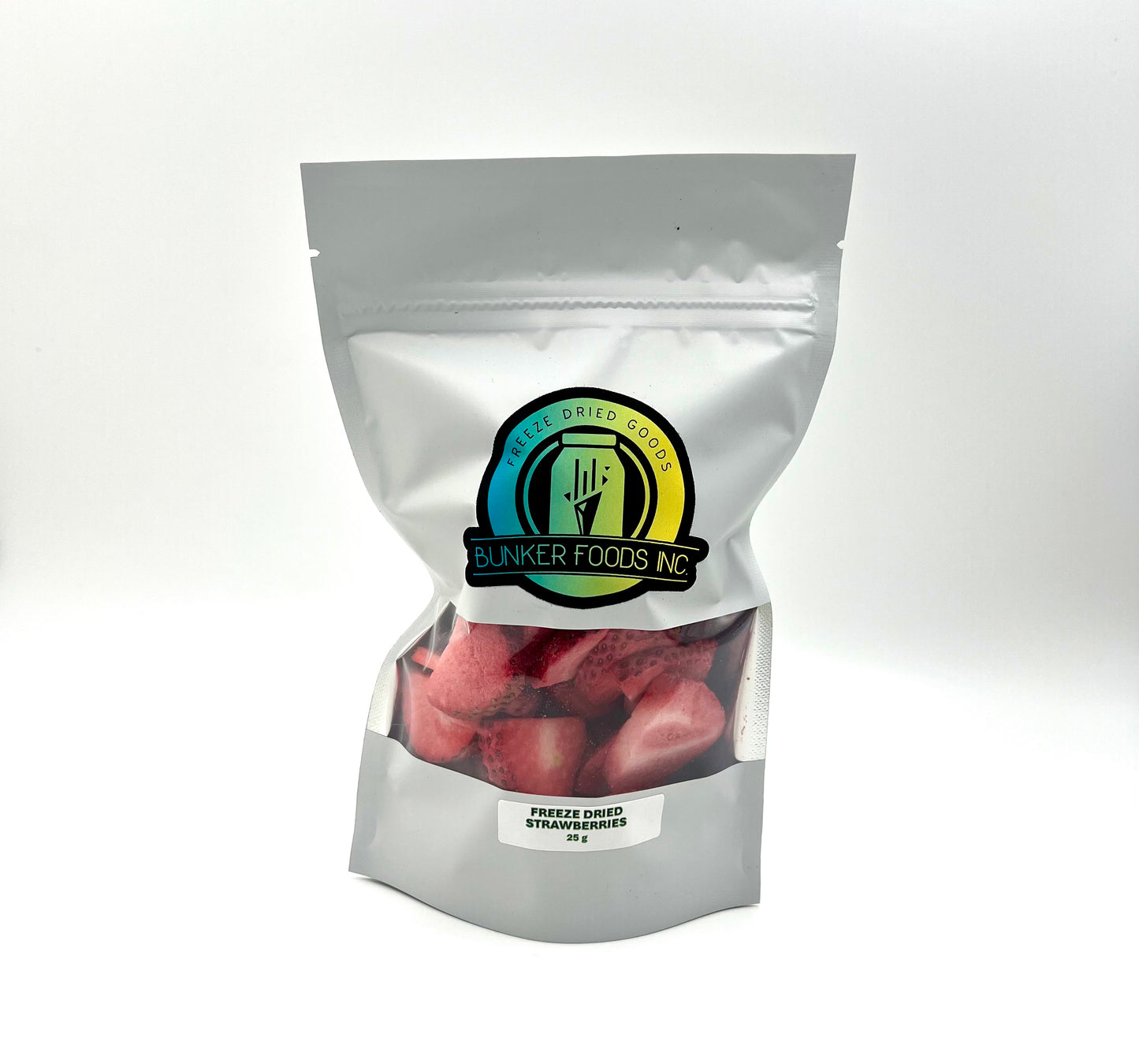 Freeze Dried Strawberry Slices