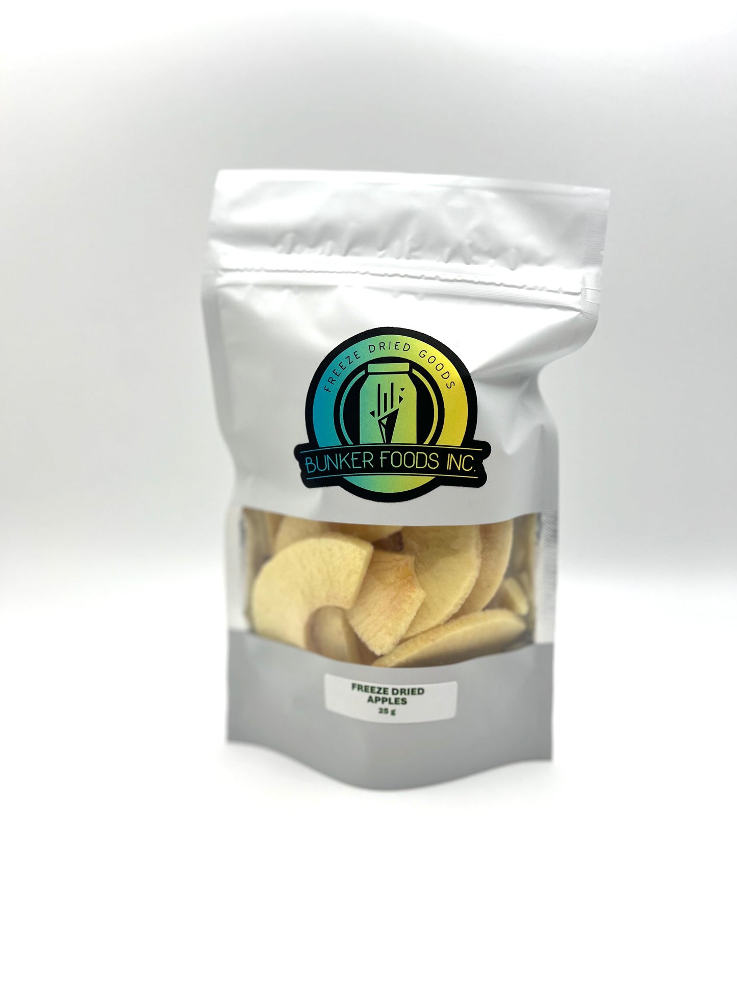 Freeze Dried Apple Slices