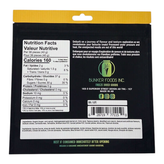 Tropical Fruit Ballz