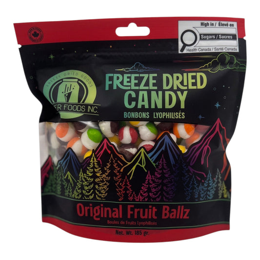 Original Fruit Ballz