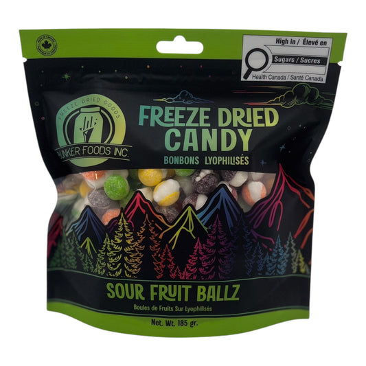 Sour Fruit Ballz