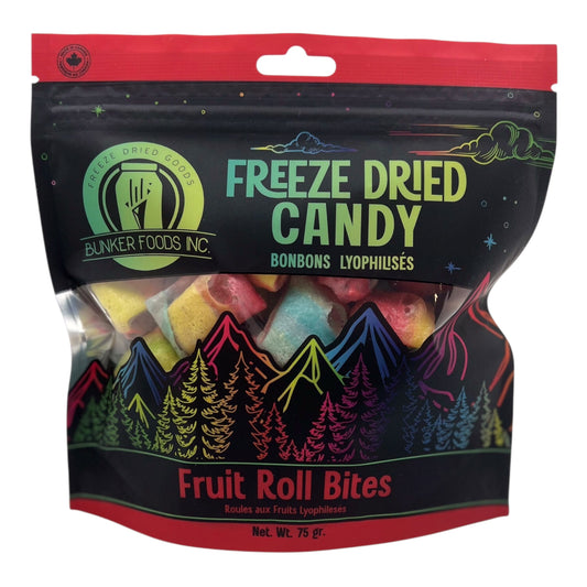 Fruit Roll Bites