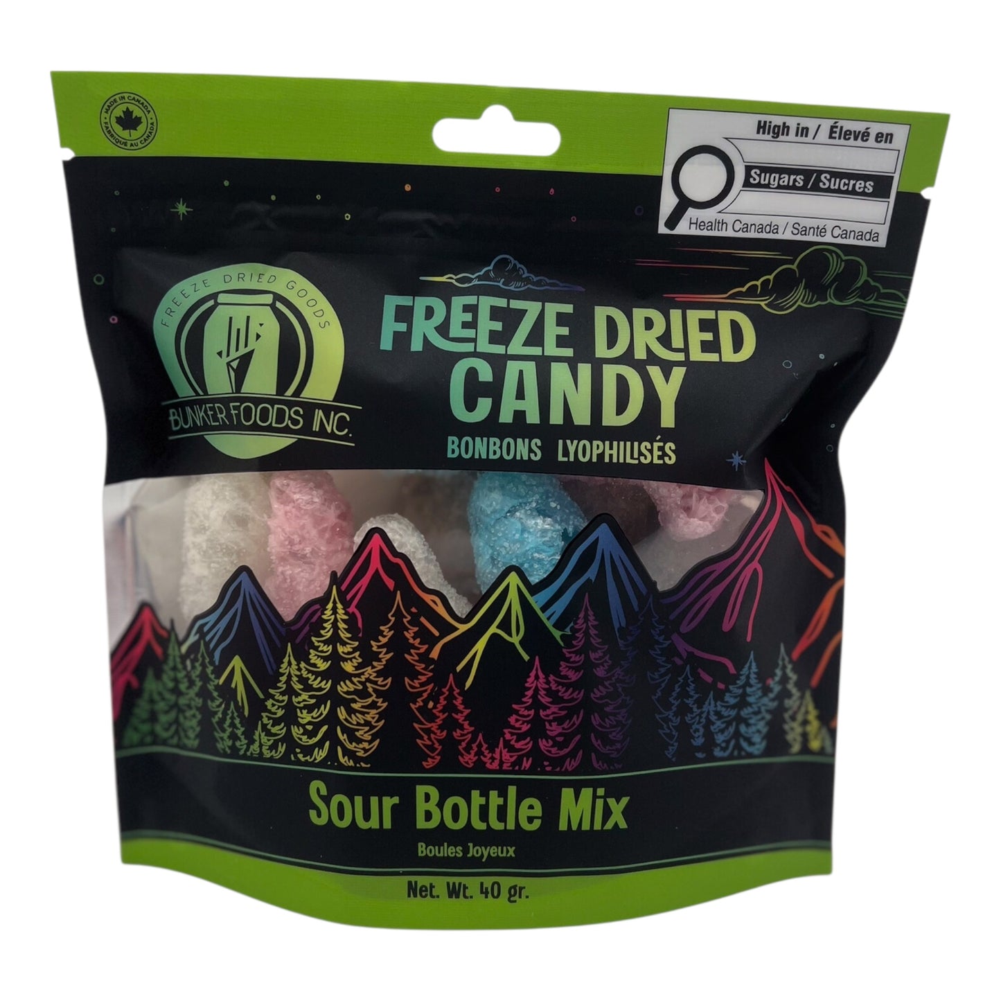 Sour Bottle Mix