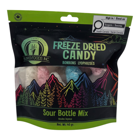 Sour Bottle Mix