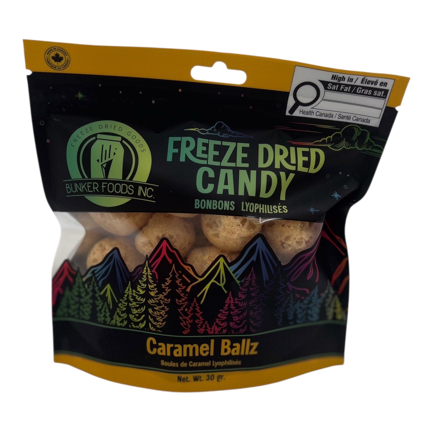 Caramel Ballz