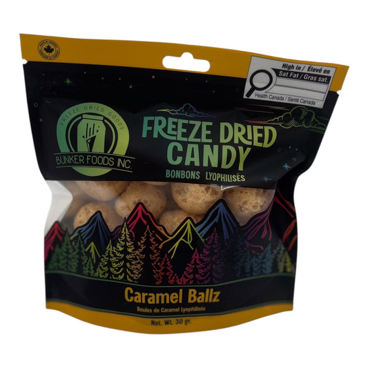 Caramel Ballz