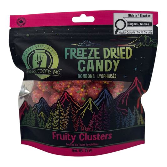 Fruity Clusters