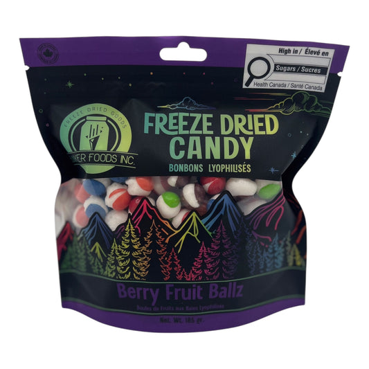 Berry Fruit Ballz