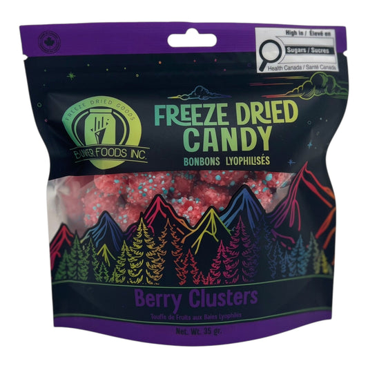 Berry Clusters